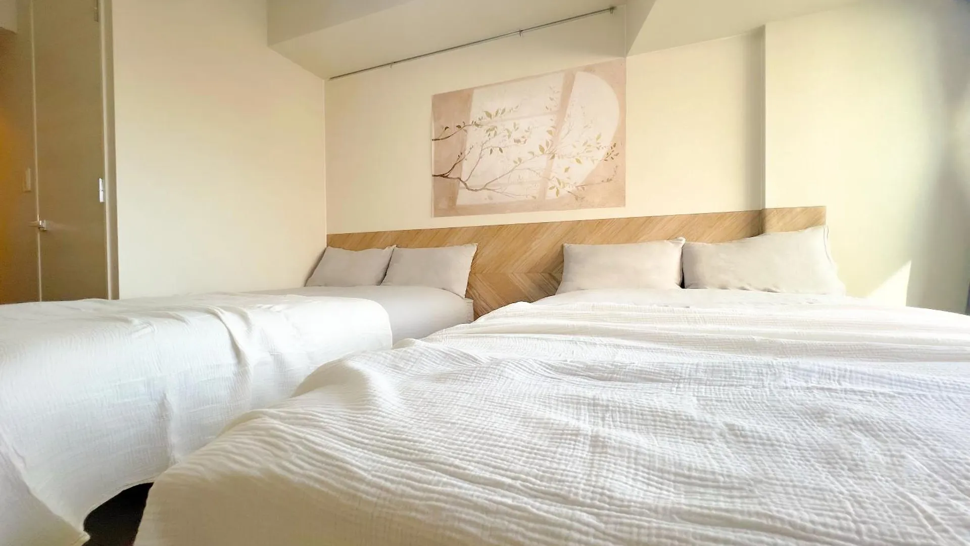 Apartmán Shinjuku Downtown Bzt Free Wifi Prefektura Tokio Japonsko