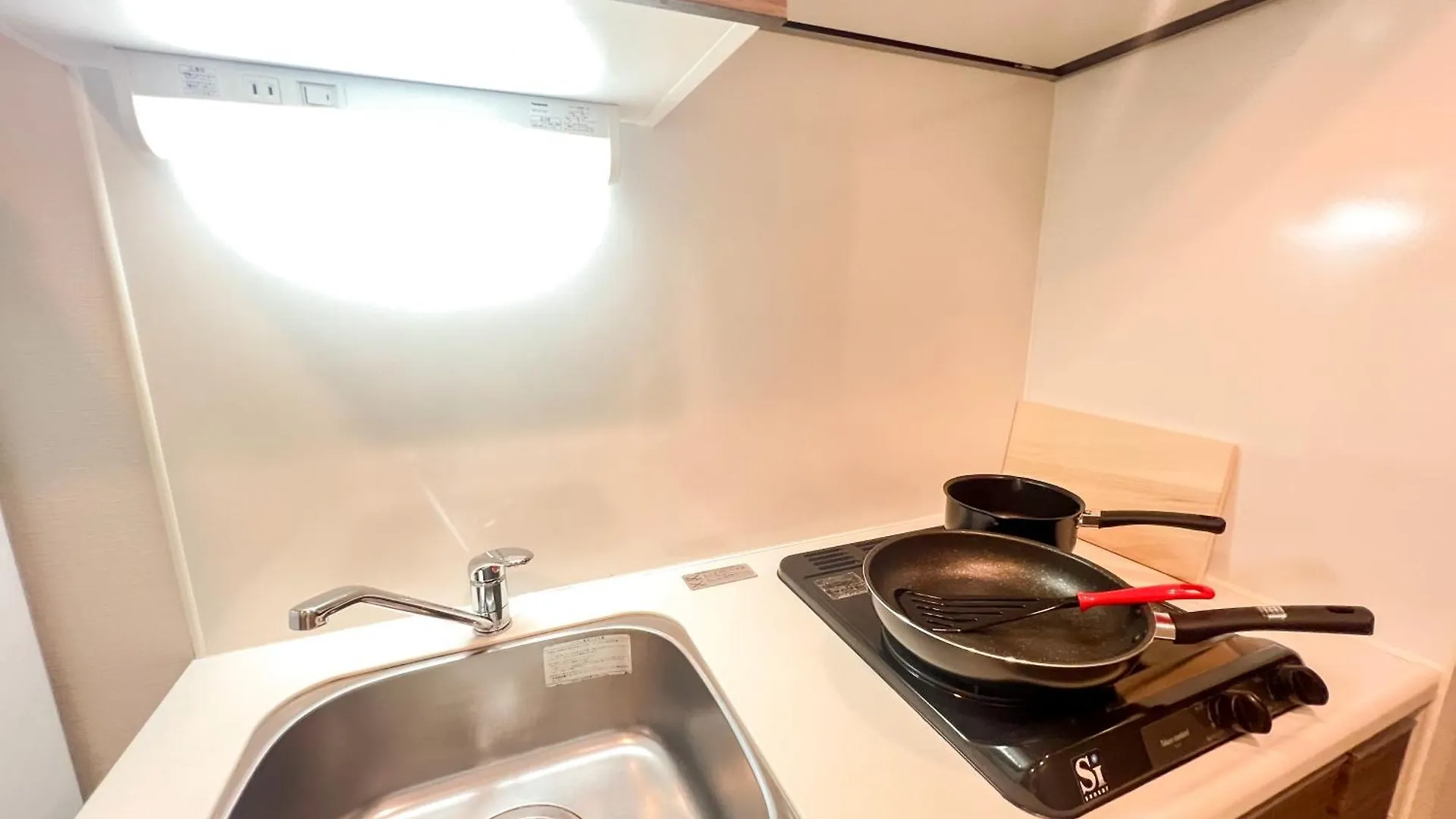 Apartmán Shinjuku Downtown Bzt Free Wifi Prefektura Tokio
